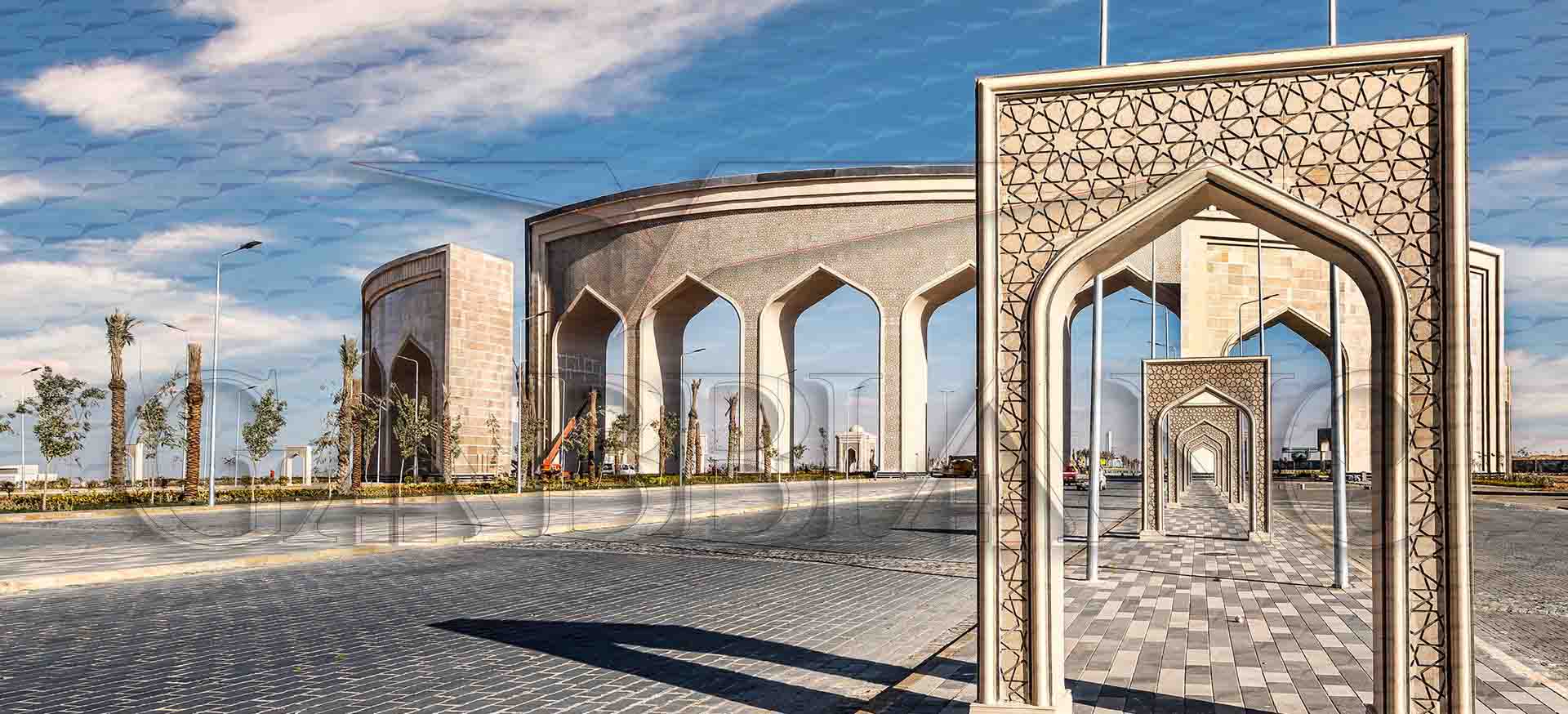 New Capital Gates