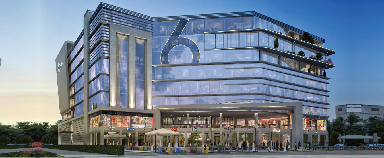 6ixty Business Park
