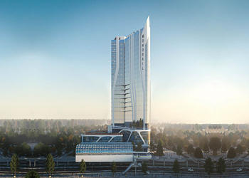 Moonreal Tower