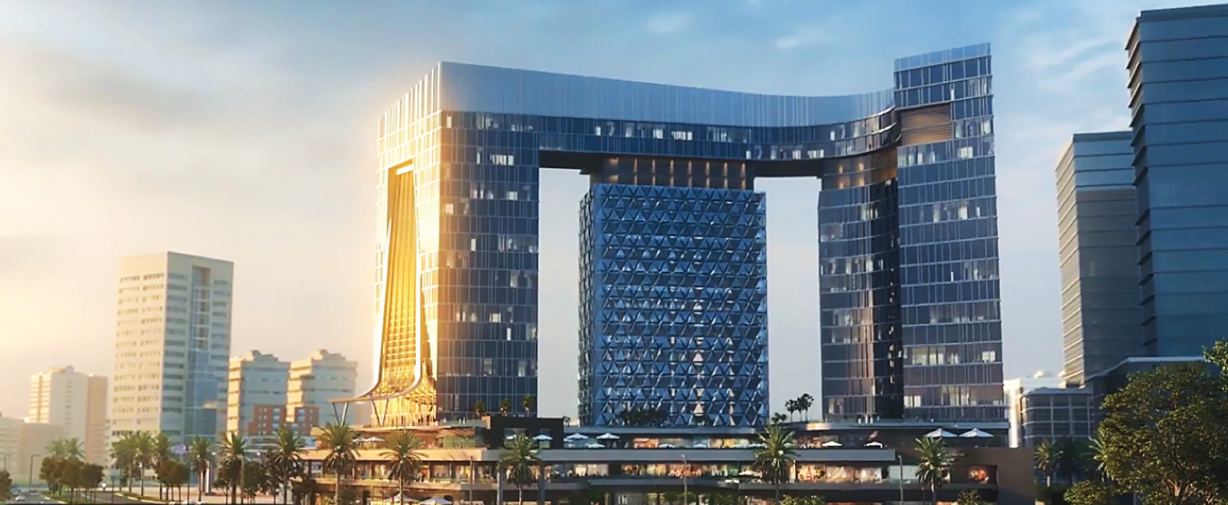 I Business Park