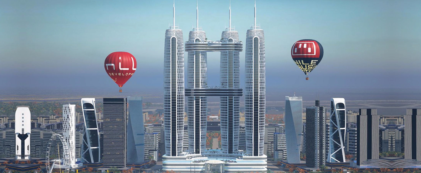 Nile Business City