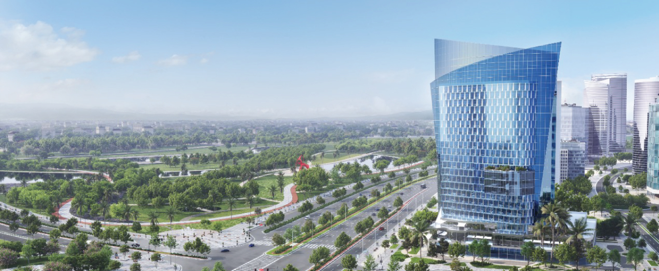 Podia Tower
