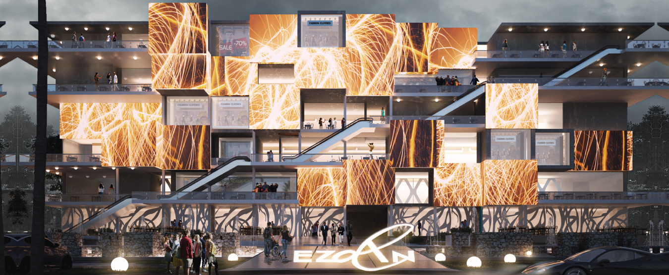 Ezdan Mall