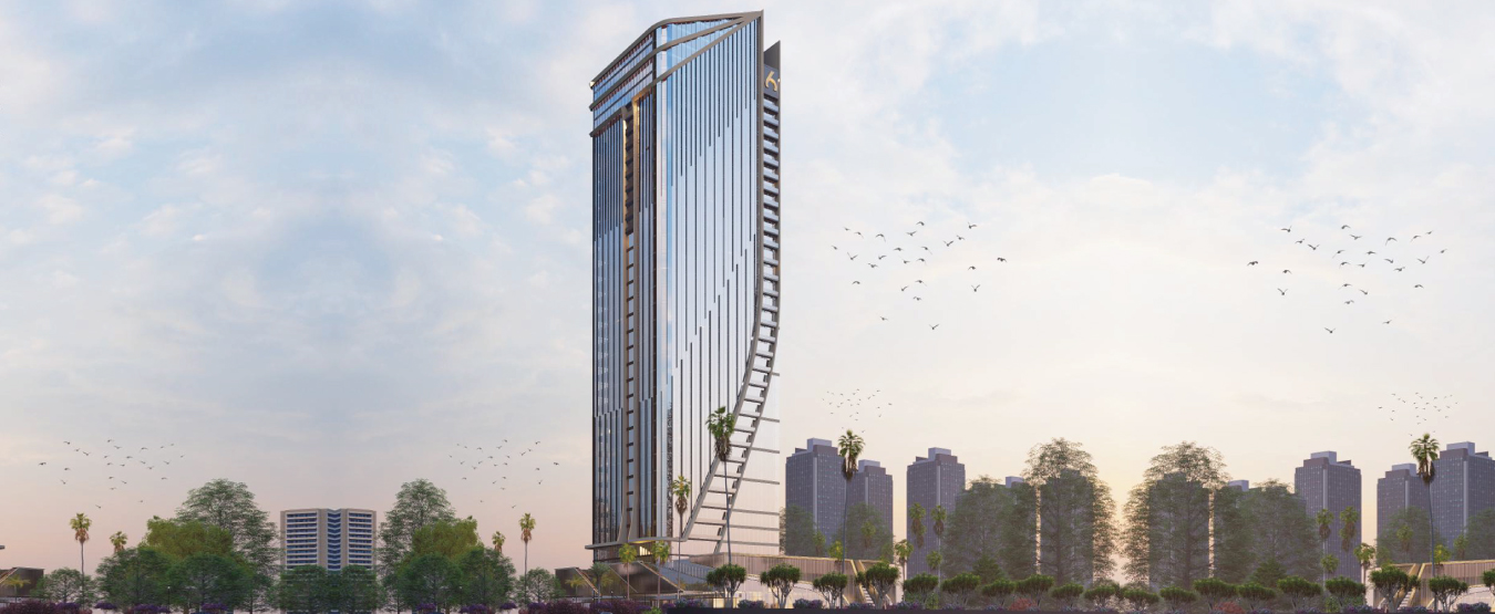 6ixty Iconic Tower