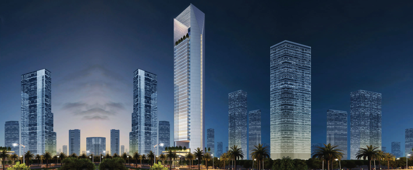Infinity Tower