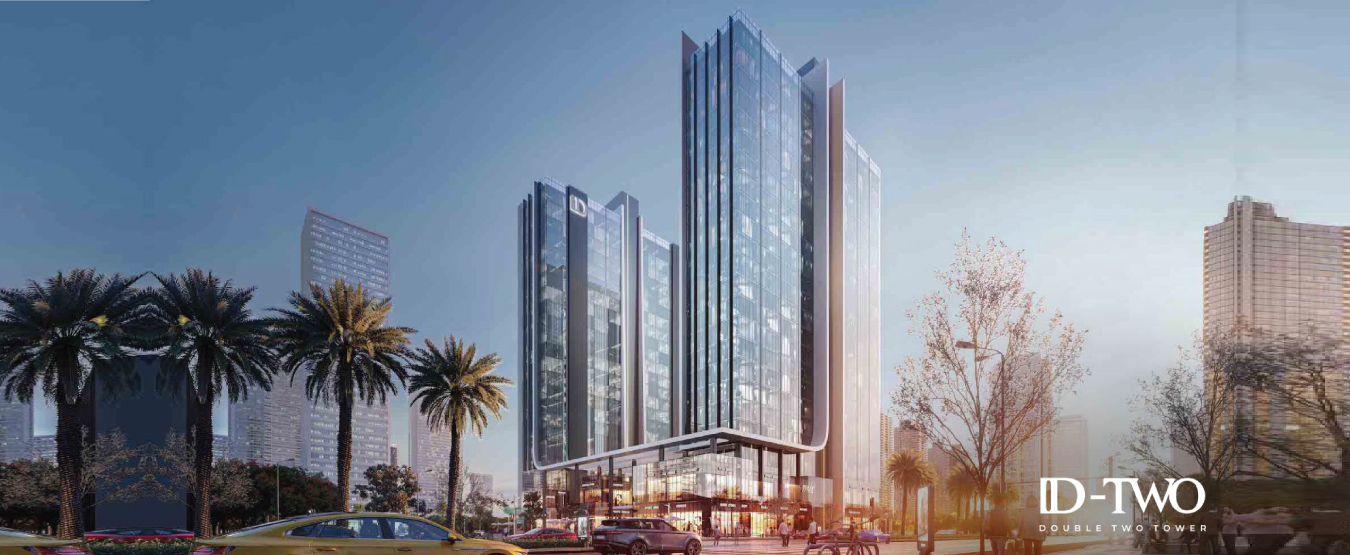 Double Two Tower 