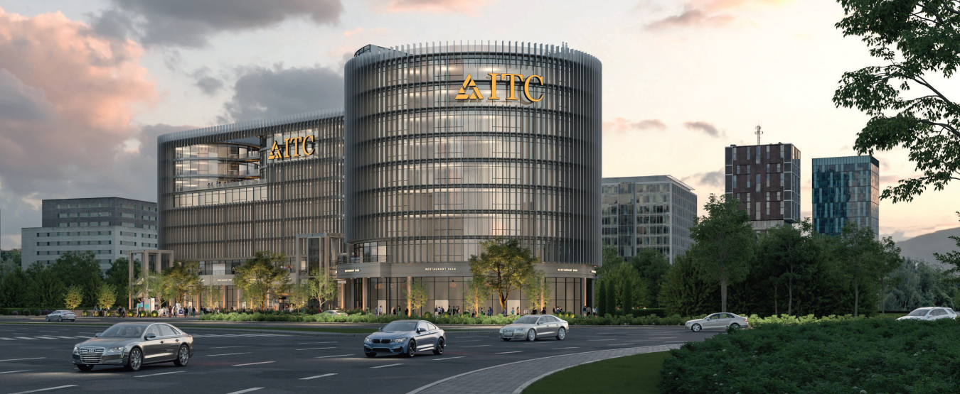 Iconic Trinity Complex (ITC)