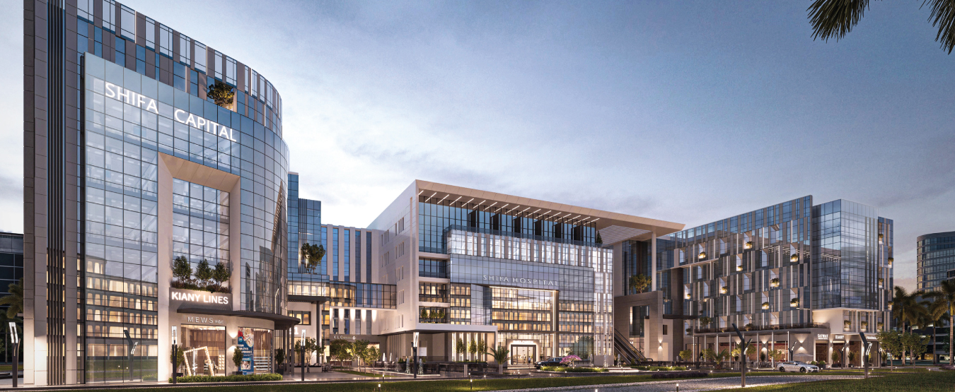  Shifa capital